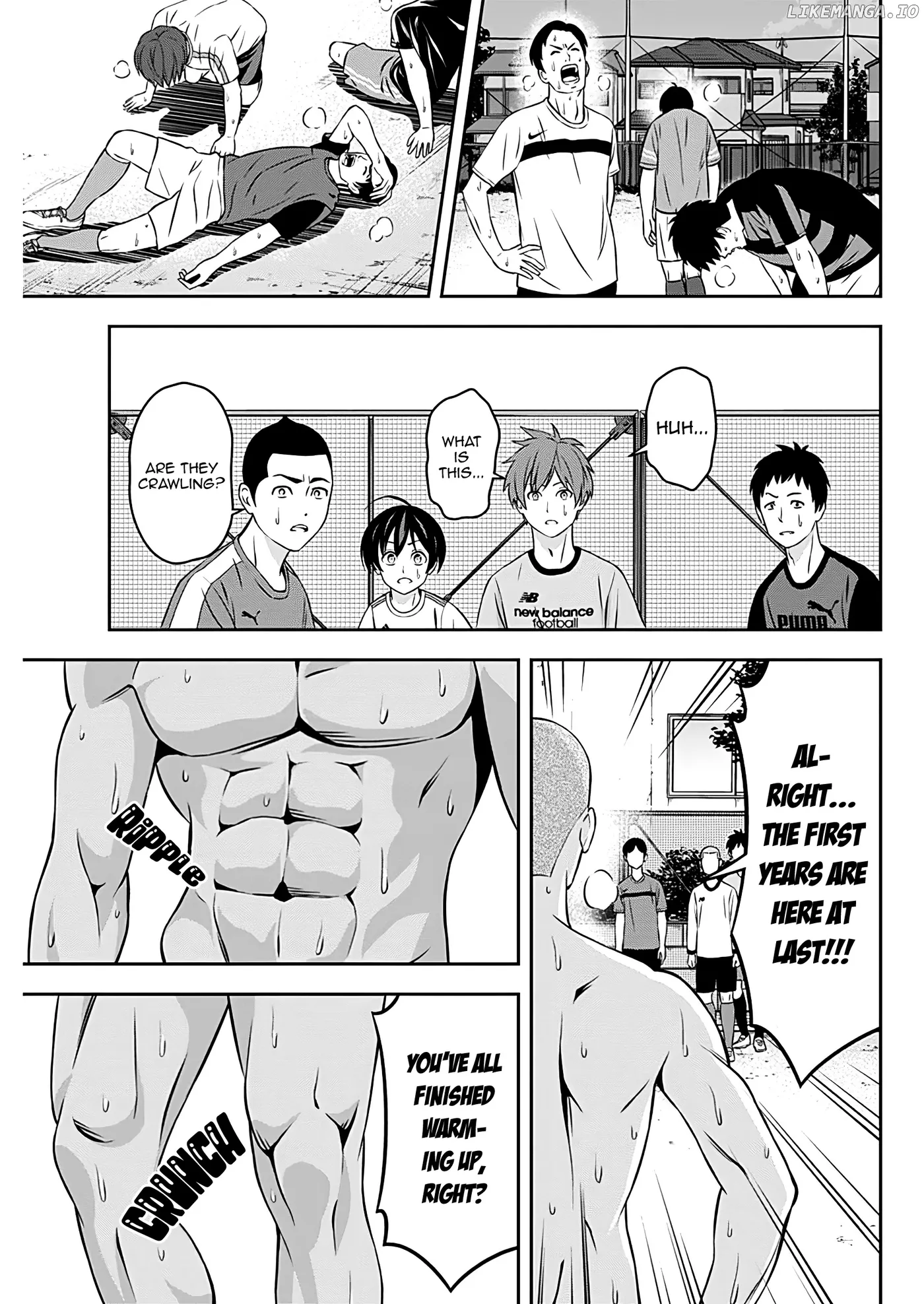 Tiempo  Manga Chapter 2 page 5 - 