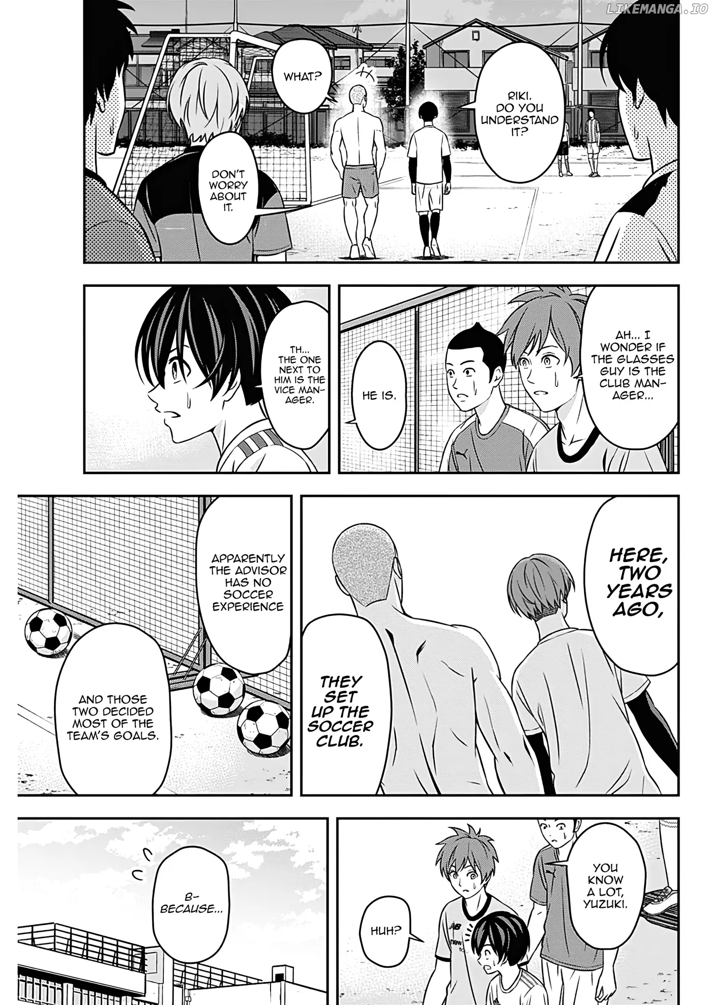 Tiempo  Manga Chapter 2 page 9 - 