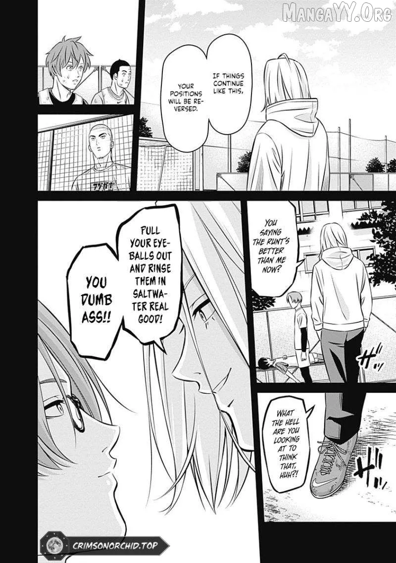 Tiempo  Manga Chapter 20 page 11 - 