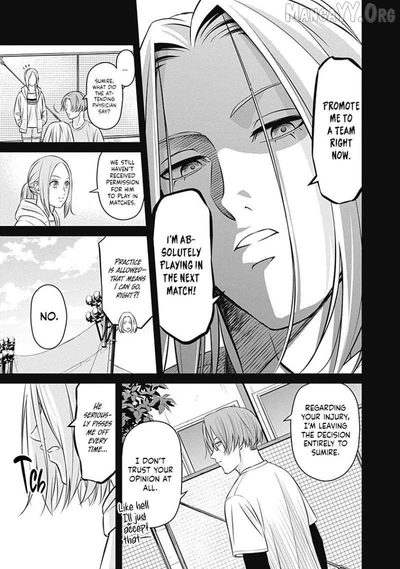 Tiempo  Manga Chapter 20 page 12 - 