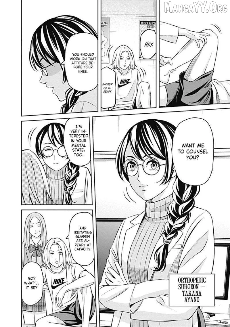 Tiempo  Manga Chapter 20 page 13 - 