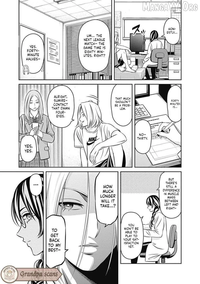 Tiempo  Manga Chapter 20 page 14 - 