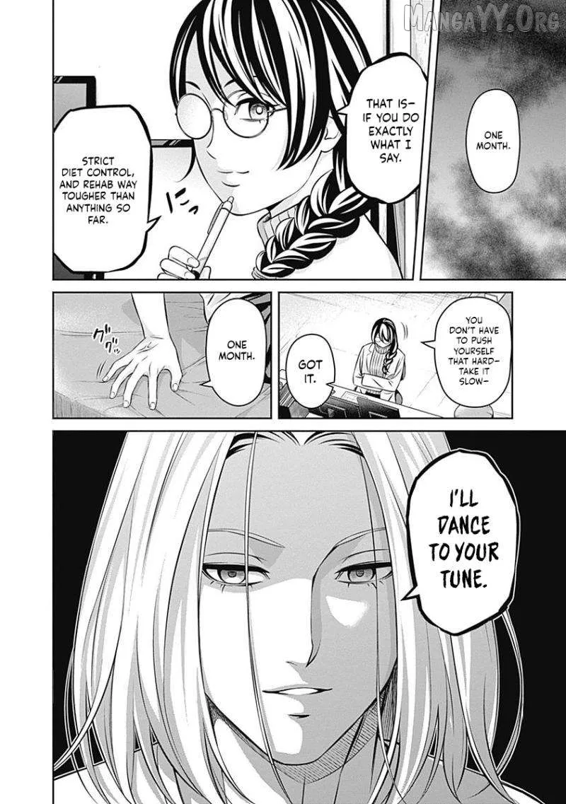 Tiempo  Manga Chapter 20 page 15 - 