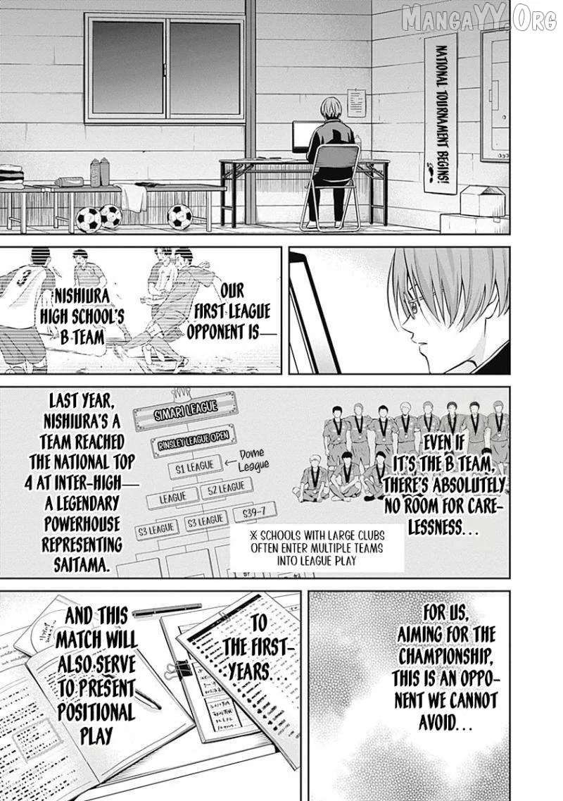 Tiempo  Manga Chapter 20 page 18 - 