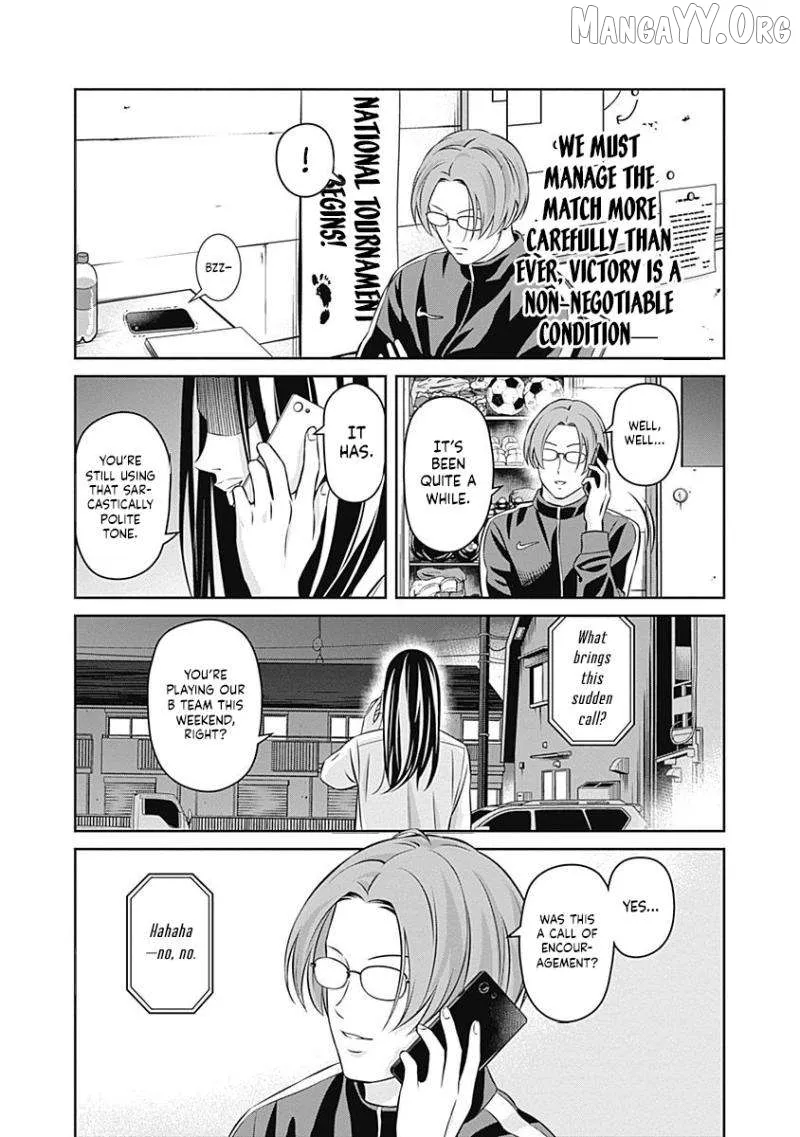 Tiempo  Manga Chapter 20 page 19 - 