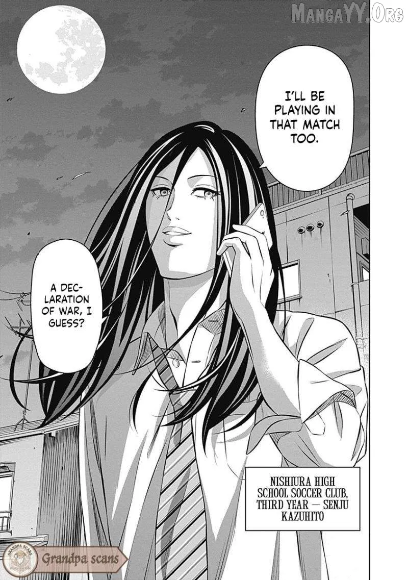 Tiempo  Manga Chapter 20 page 20 - 