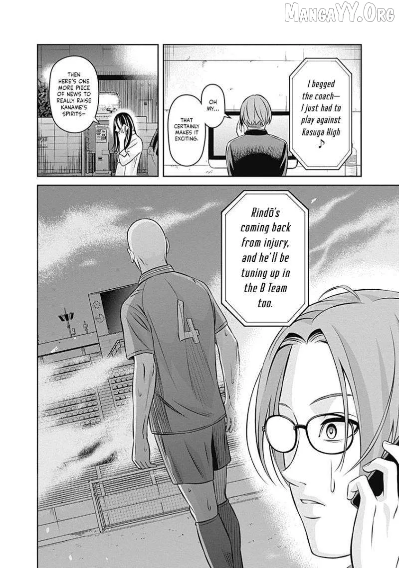Tiempo  Manga Chapter 20 page 21 - 