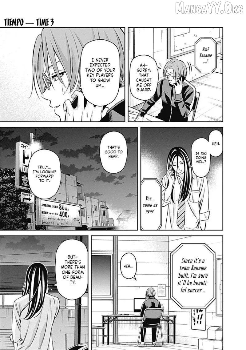 Tiempo  Manga Chapter 20 page 22 - 