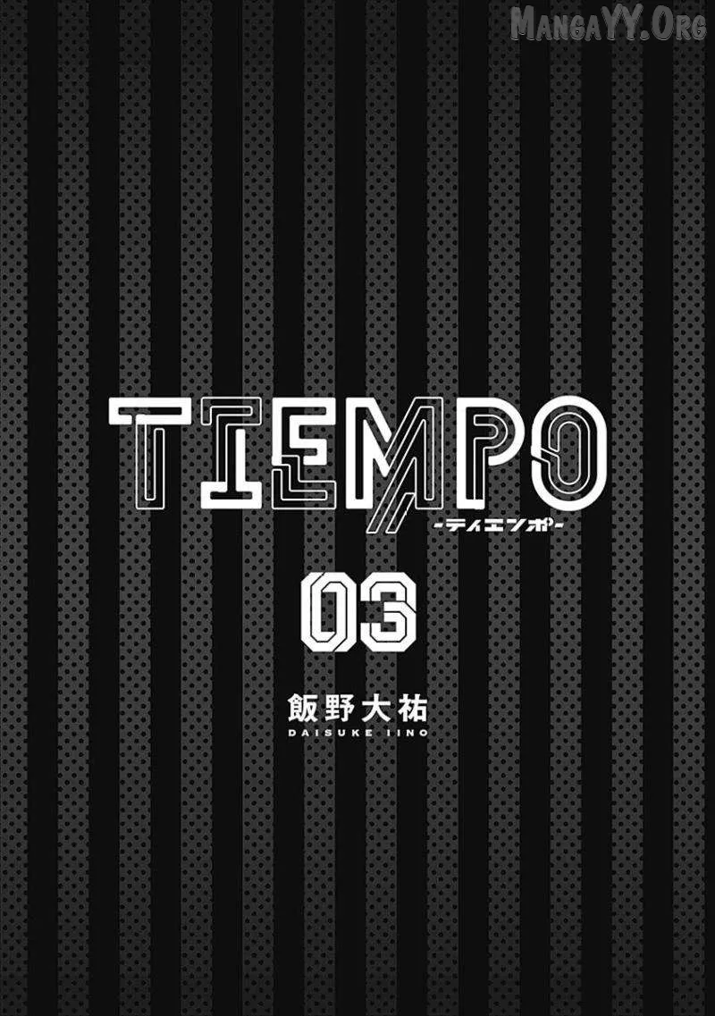 Tiempo  Manga Chapter 20 page 4 - 