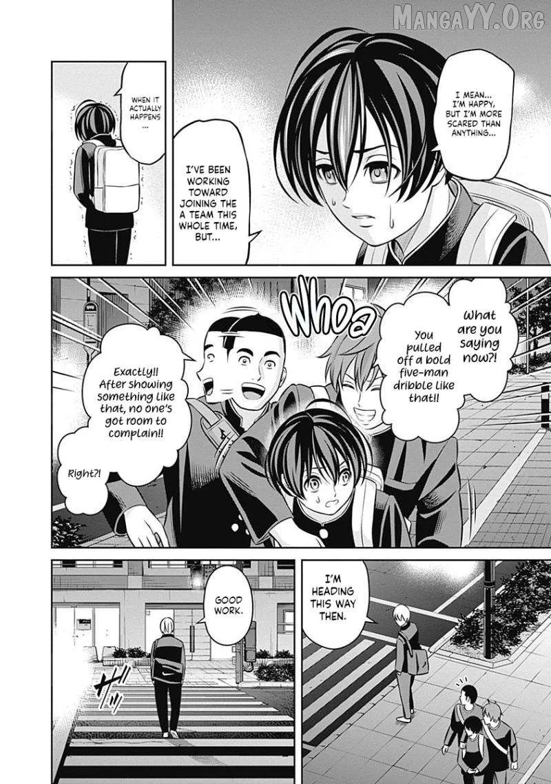 Tiempo  Manga Chapter 20 page 7 - 