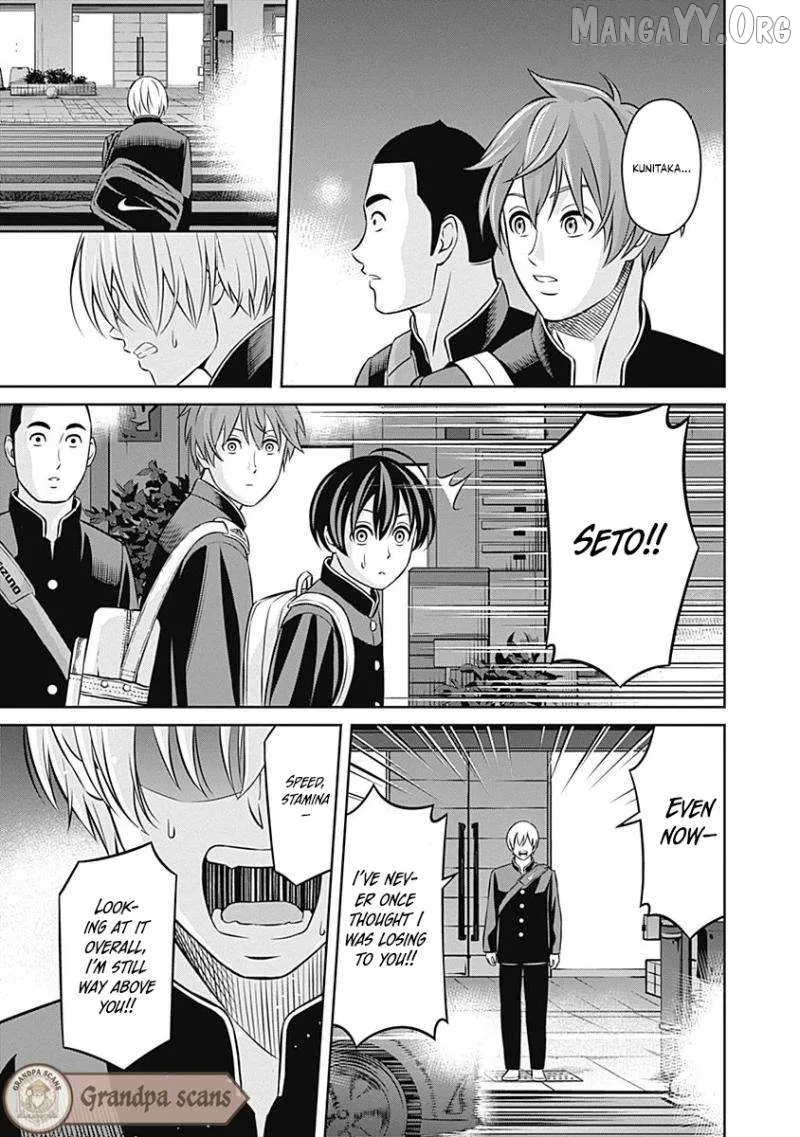 Tiempo  Manga Chapter 20 page 8 - 