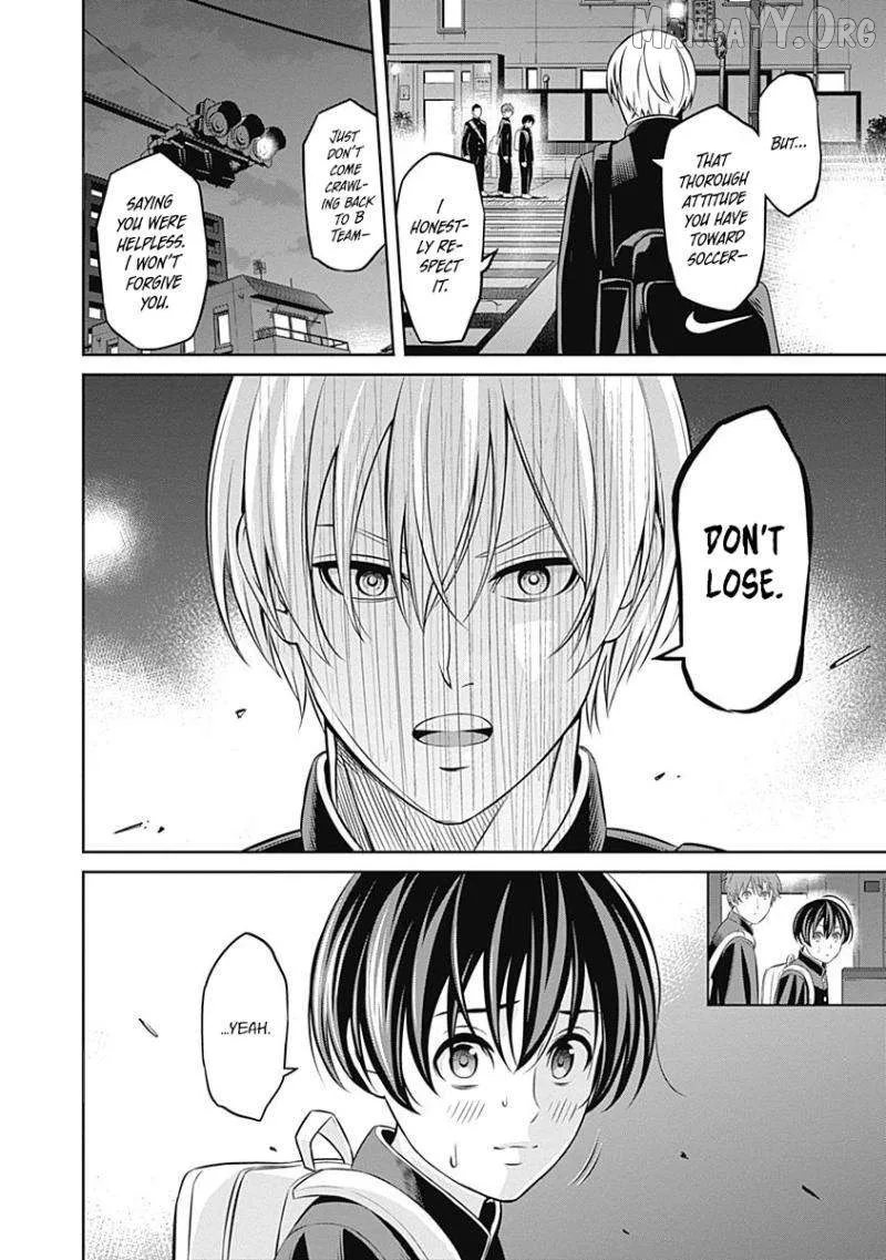 Tiempo  Manga Chapter 20 page 9 - 