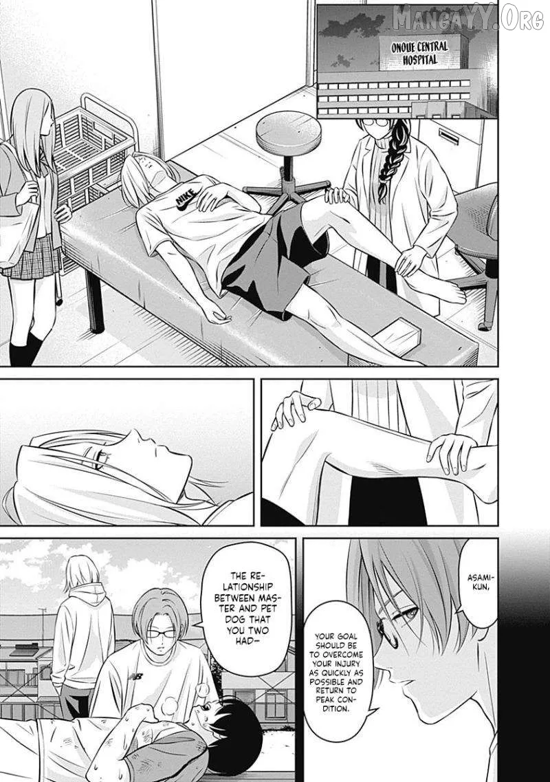 Tiempo  Manga Chapter 20 page 10 - 