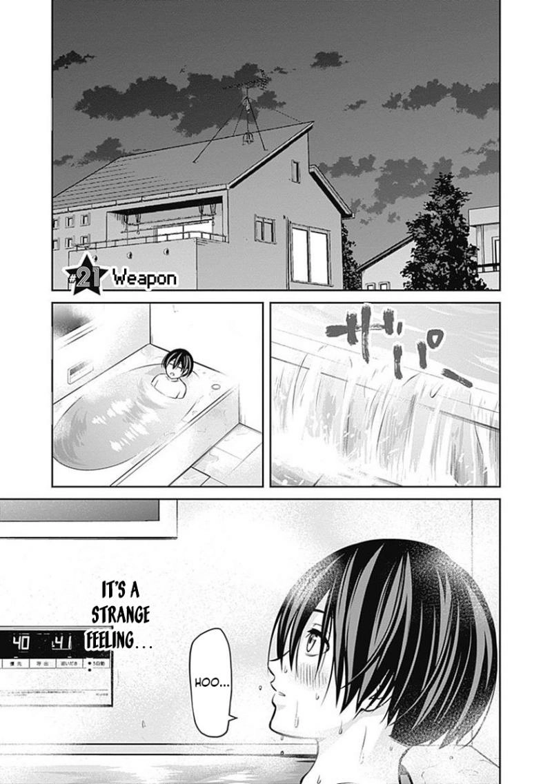 Tiempo  Manga Chapter 21 page 2 - 