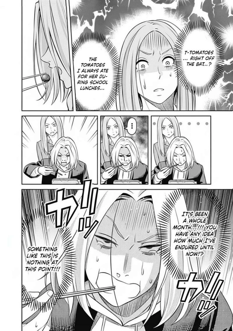 Tiempo  Manga Chapter 21 page 11 - 