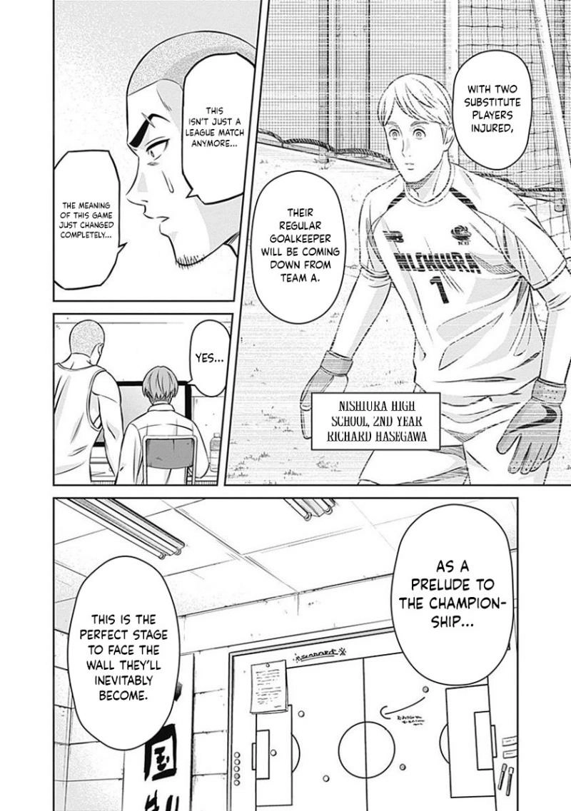 Tiempo  Manga Chapter 21 page 15 - 