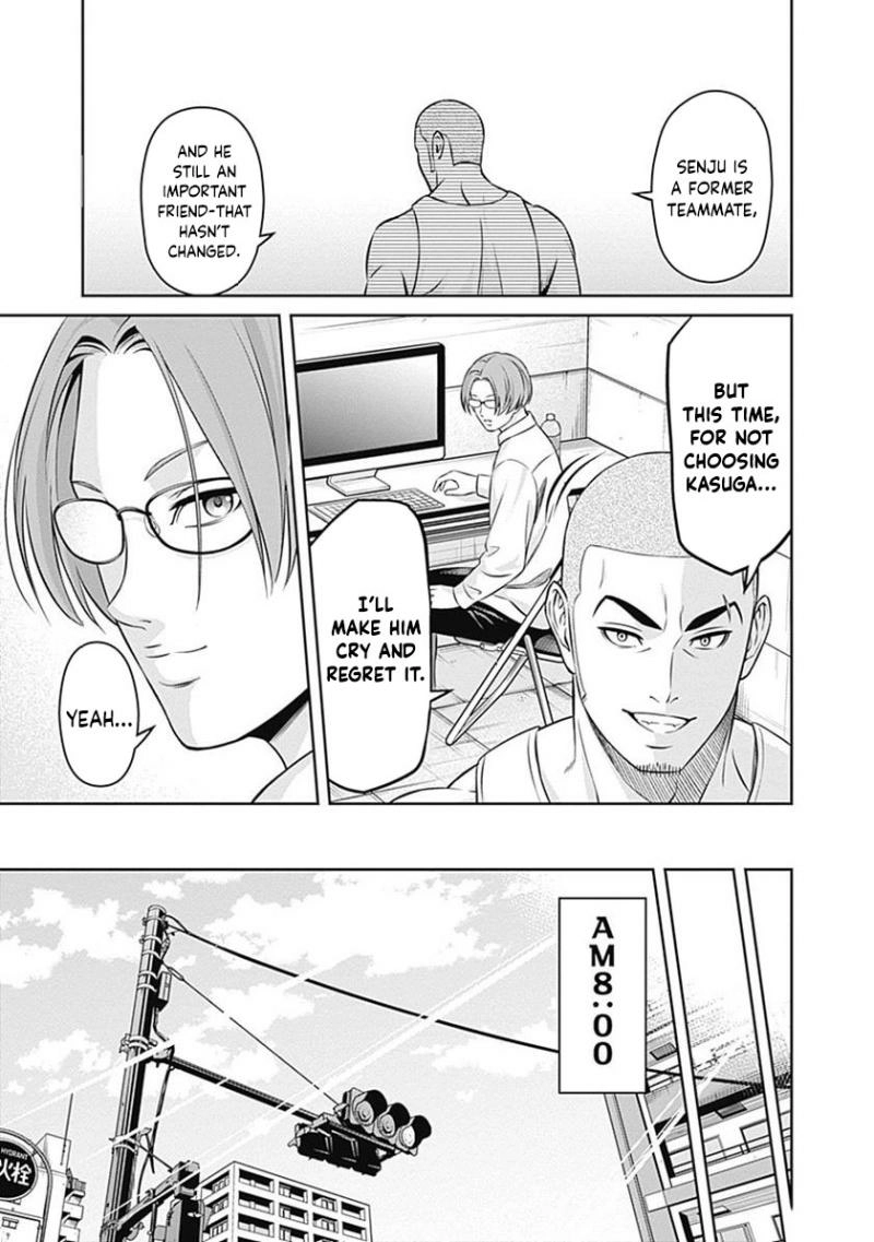 Tiempo  Manga Chapter 21 page 18 - 