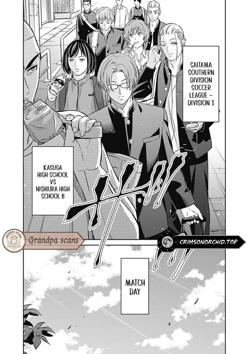 Tiempo  Manga Chapter 21 page 19 - 