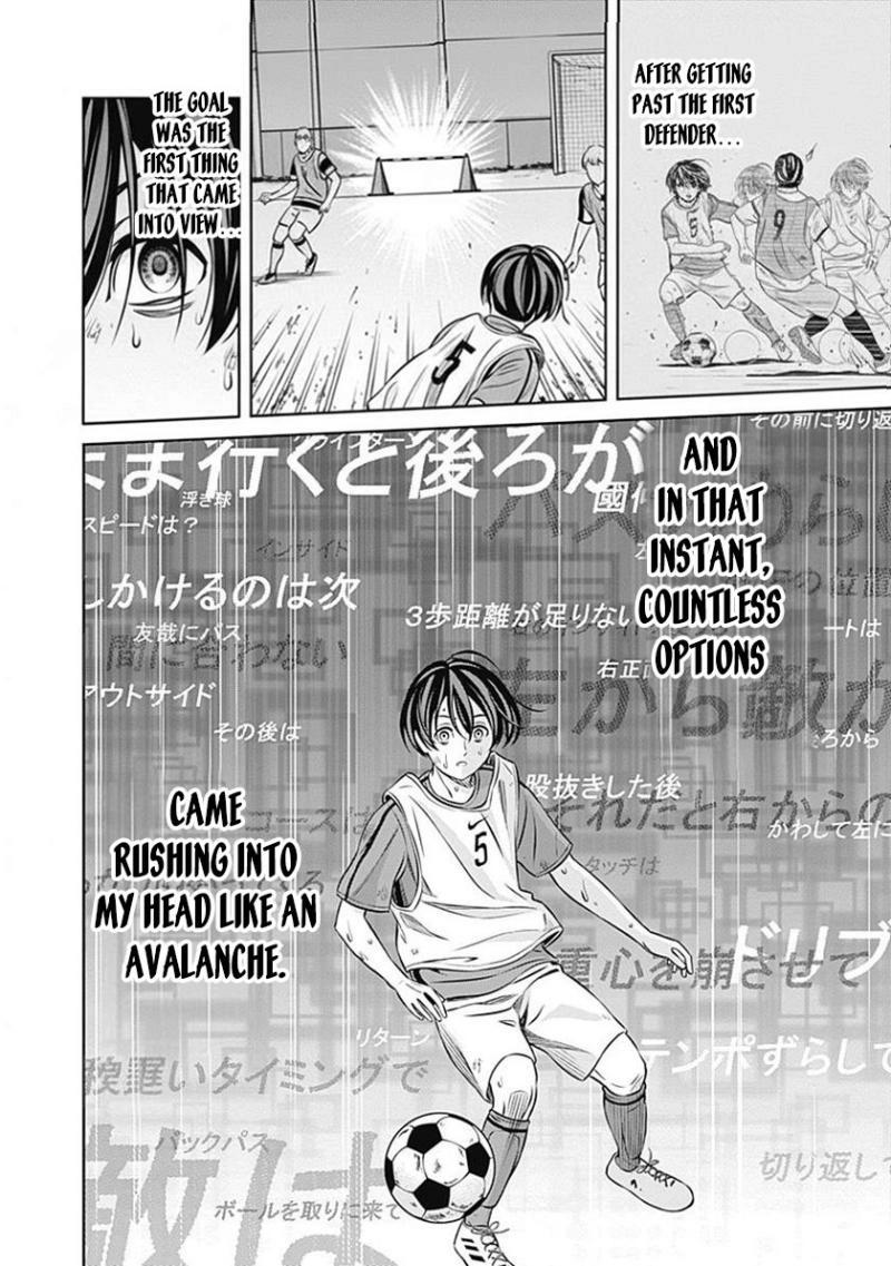Tiempo  Manga Chapter 21 page 3 - 
