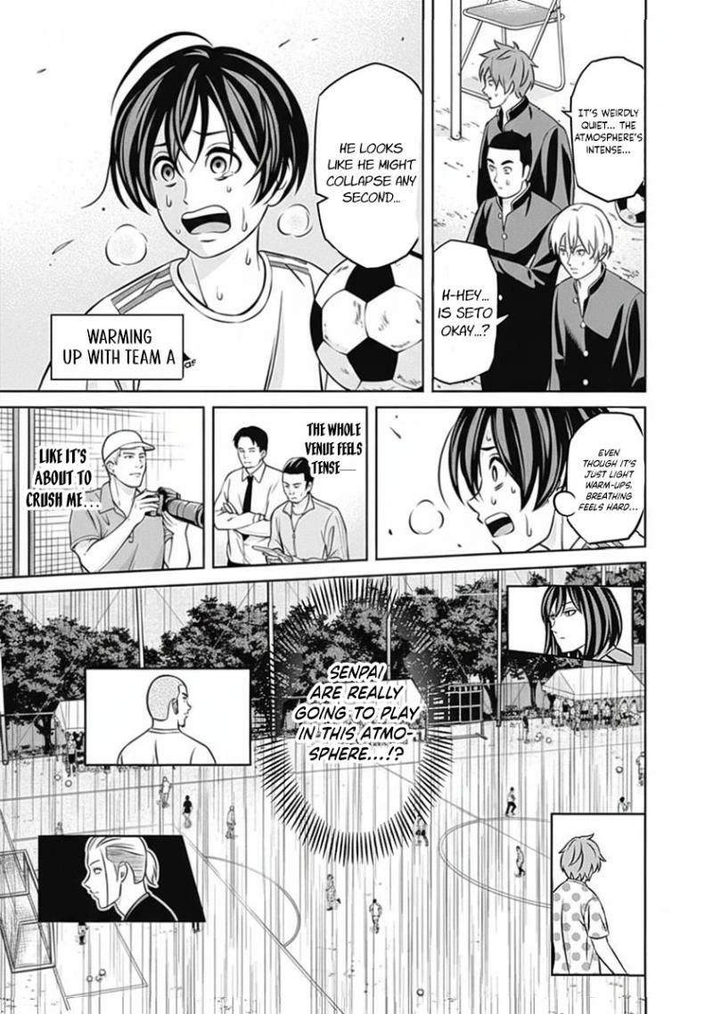 Tiempo  Manga Chapter 22 page 11 - 