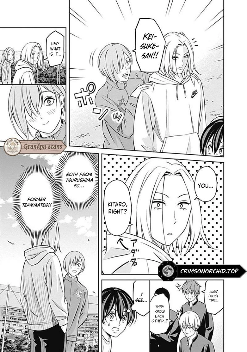 Tiempo  Manga Chapter 22 page 13 - 