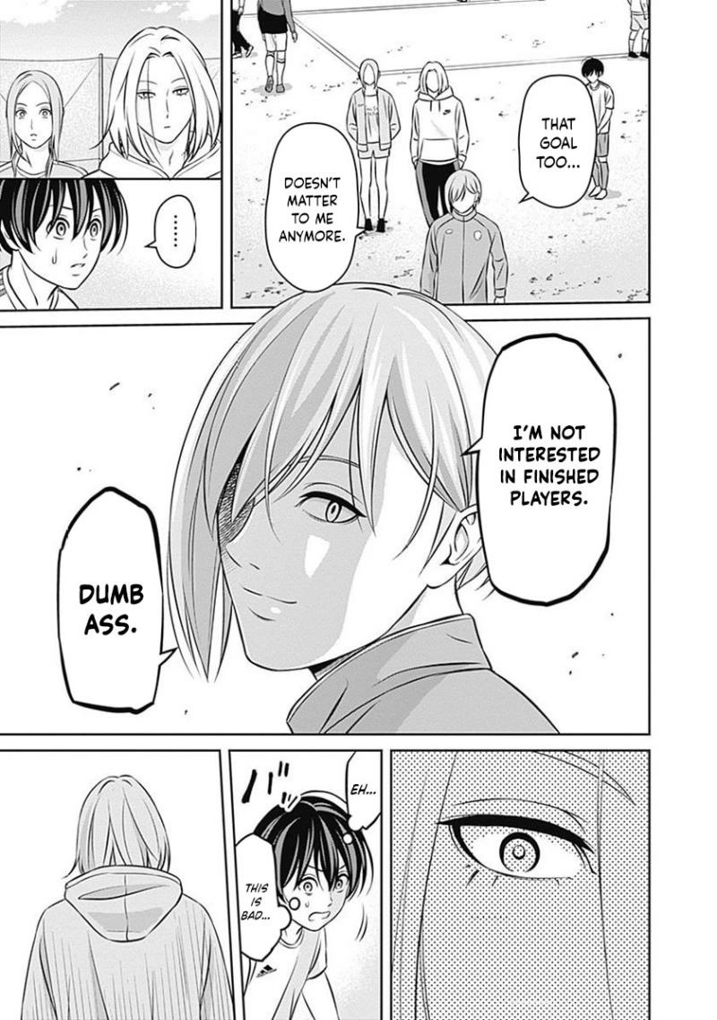 Tiempo  Manga Chapter 22 page 15 - 