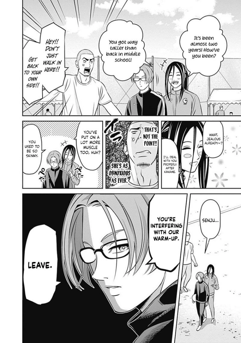 Tiempo  Manga Chapter 22 page 18 - 