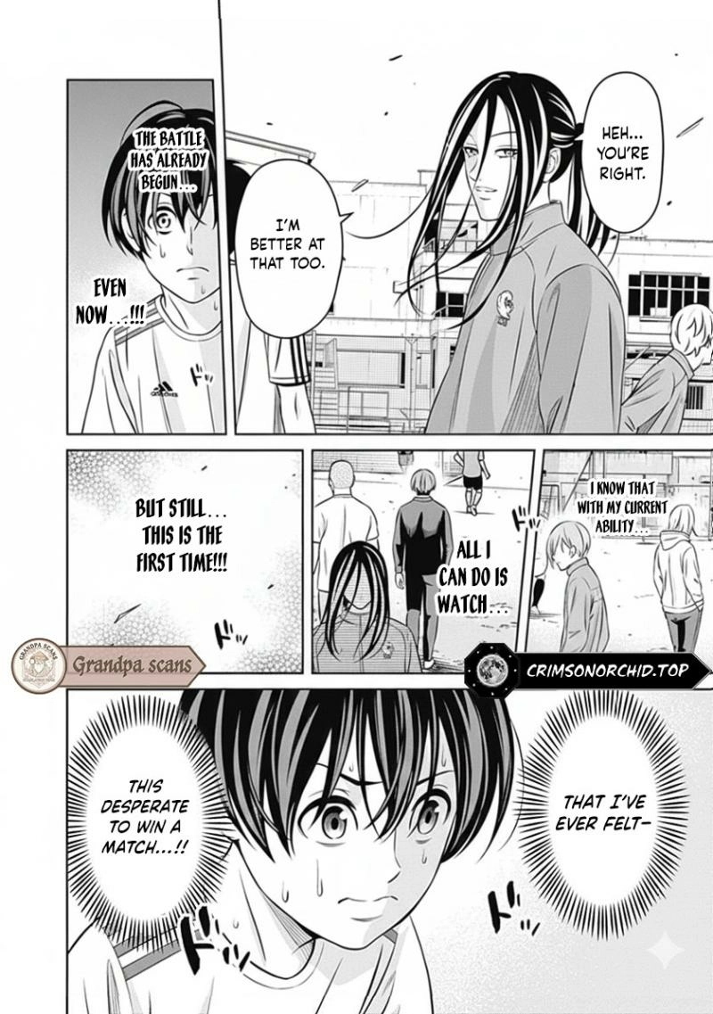 Tiempo  Manga Chapter 22 page 20 - 