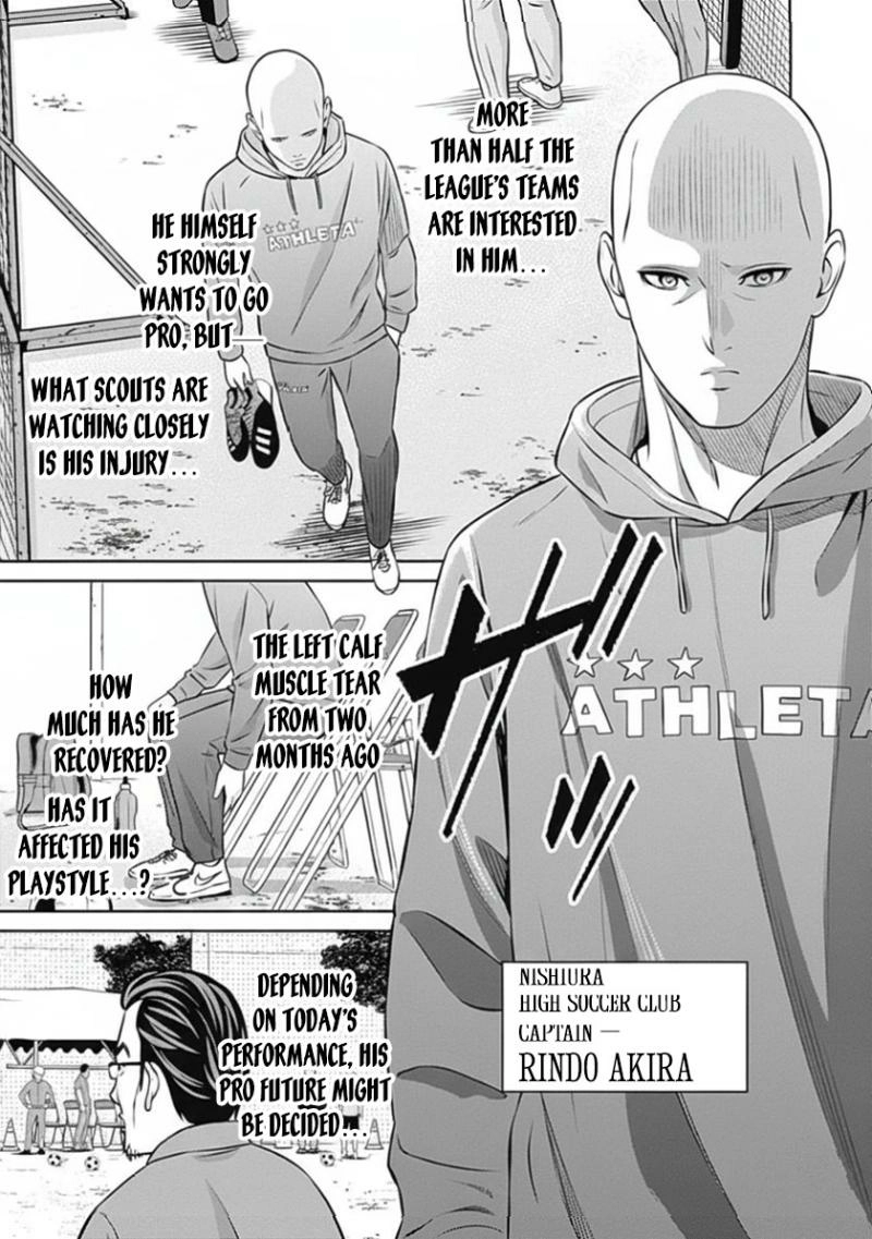 Tiempo  Manga Chapter 22 page 5 - 