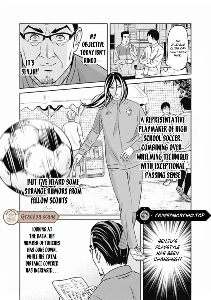 Tiempo  Manga Chapter 22 page 6 - 