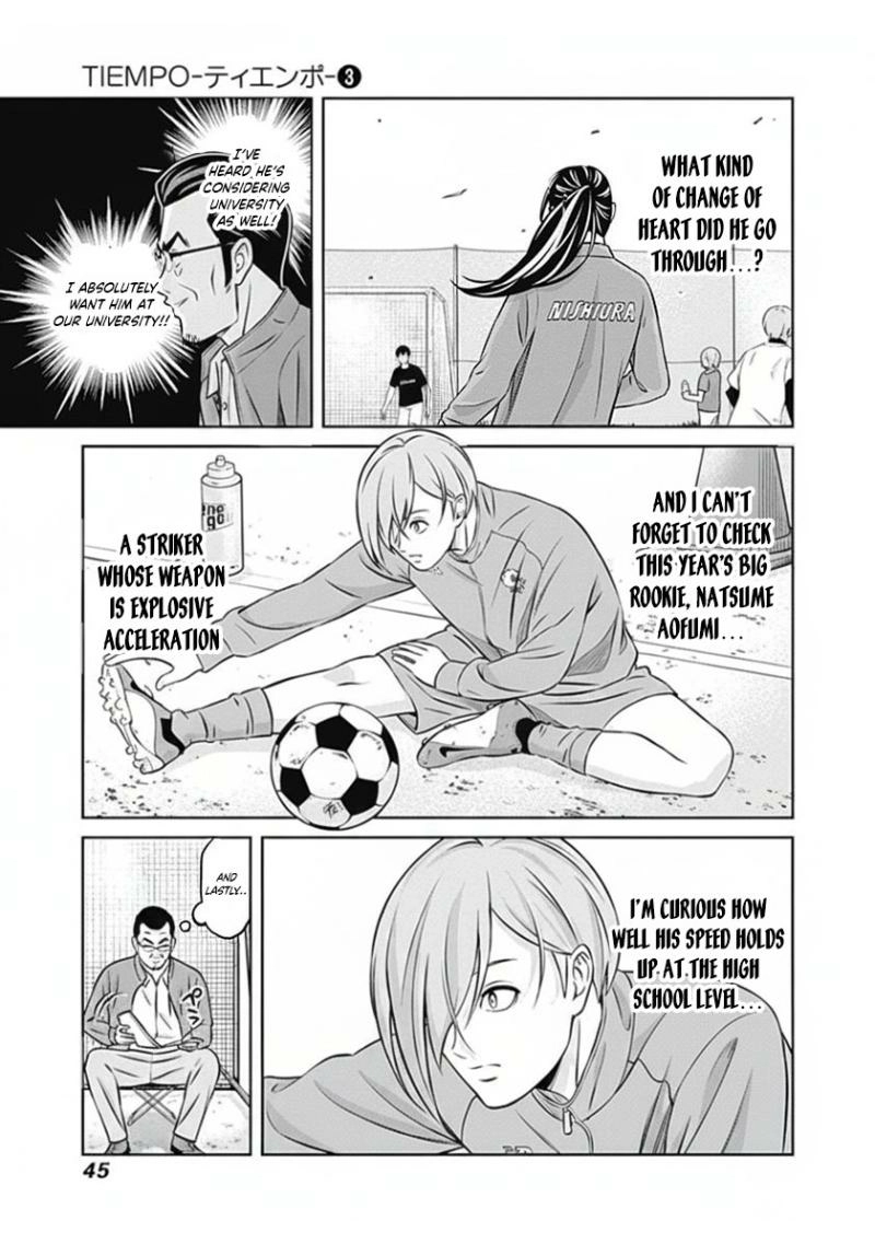Tiempo  Manga Chapter 22 page 7 - 