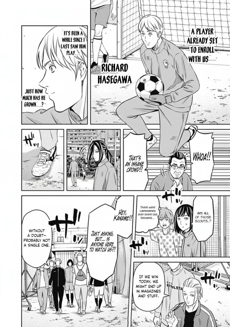 Tiempo  Manga Chapter 22 page 8 - 