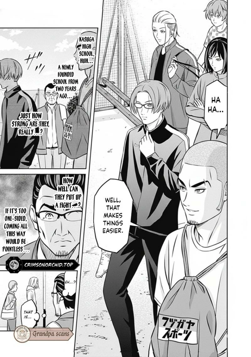Tiempo  Manga Chapter 22 page 9 - 