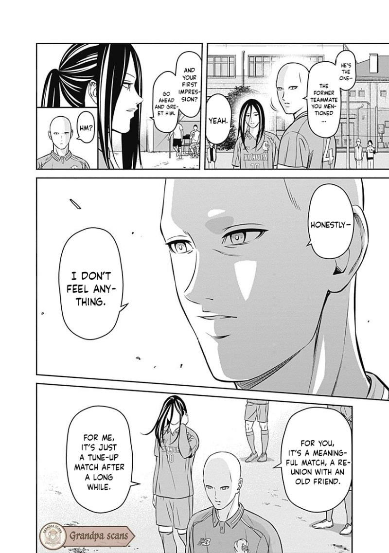 Tiempo  Manga Chapter 23 page 11 - 