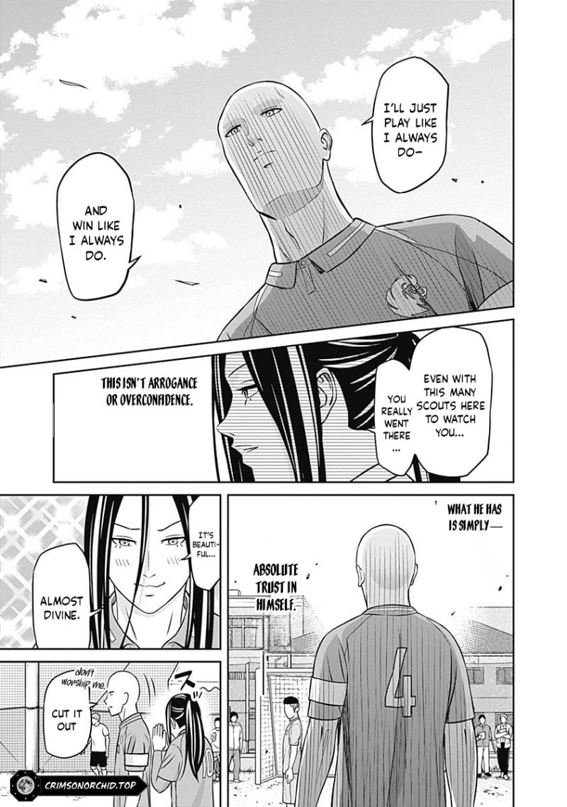 Tiempo  Manga Chapter 23 page 12 - 