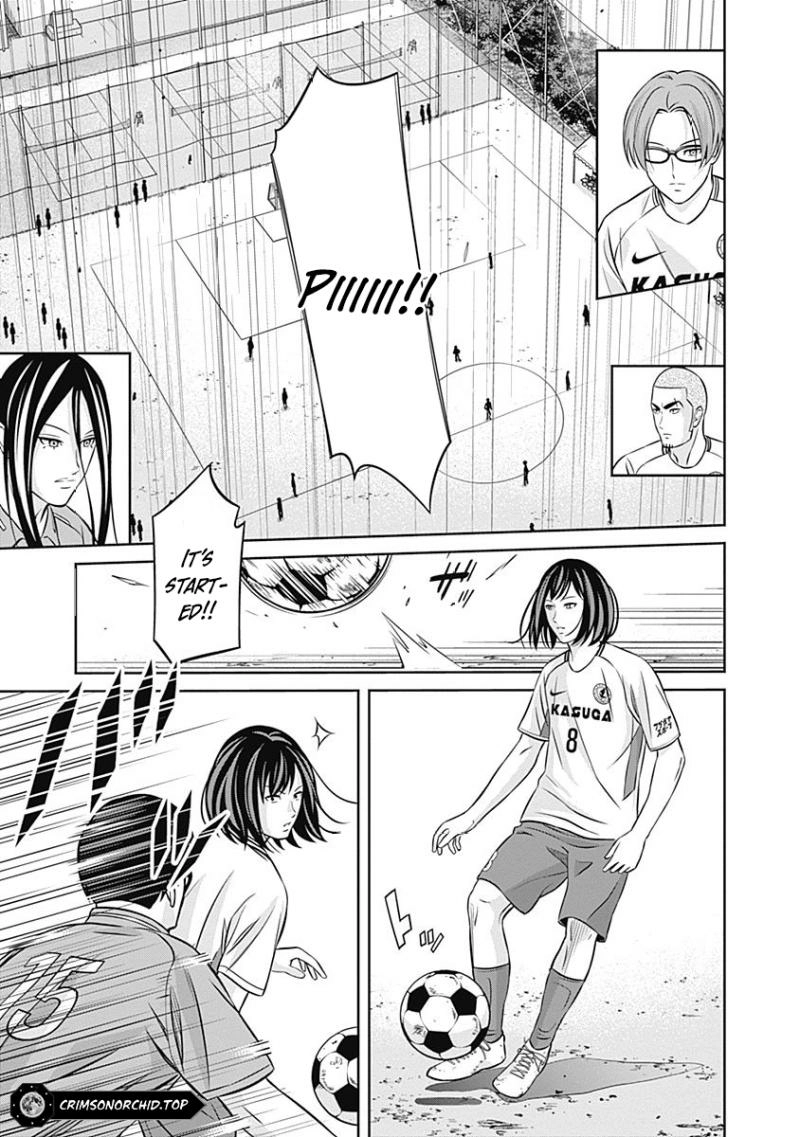 Tiempo  Manga Chapter 23 page 14 - 