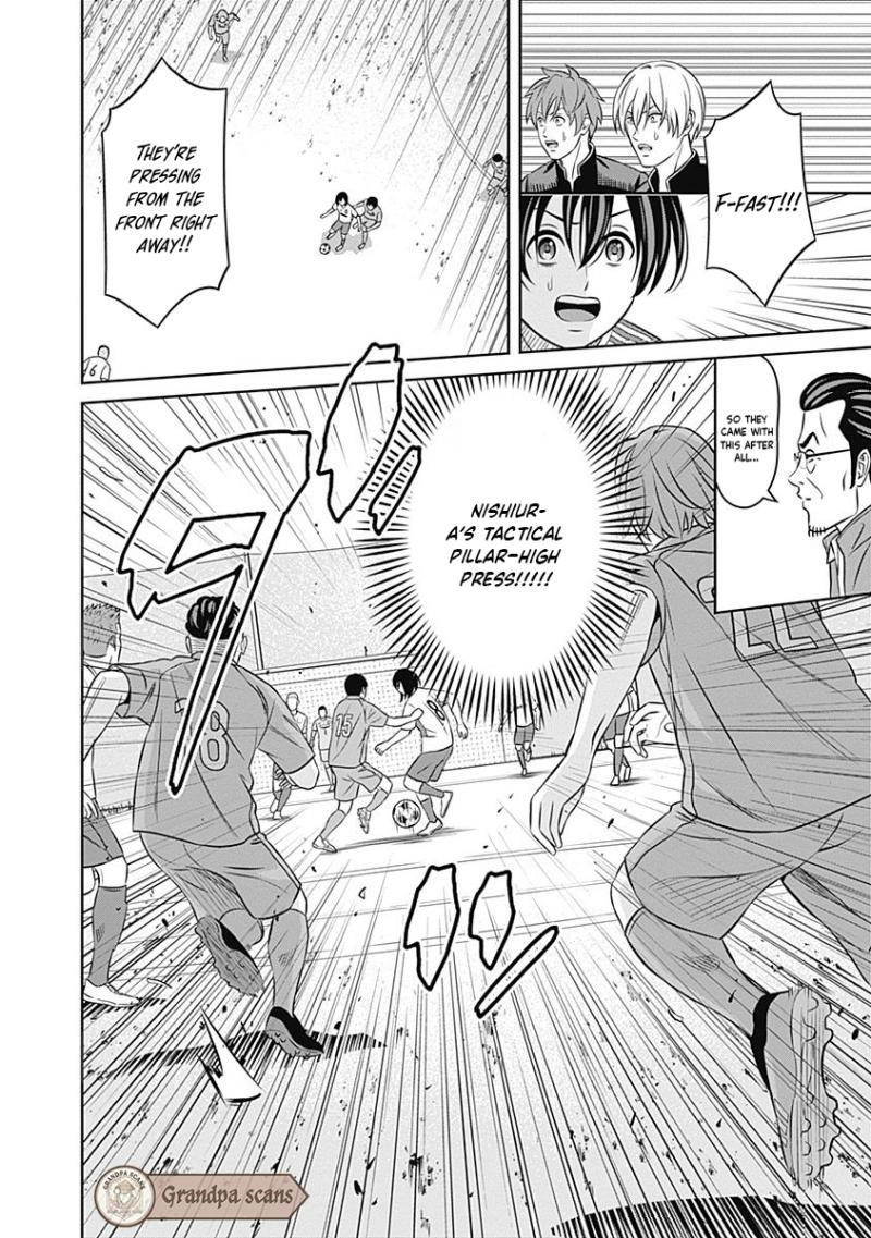 Tiempo  Manga Chapter 23 page 15 - 