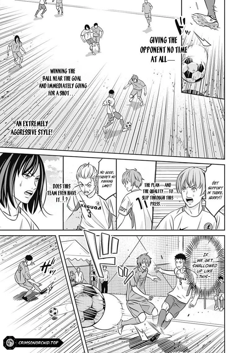 Tiempo  Manga Chapter 23 page 16 - 