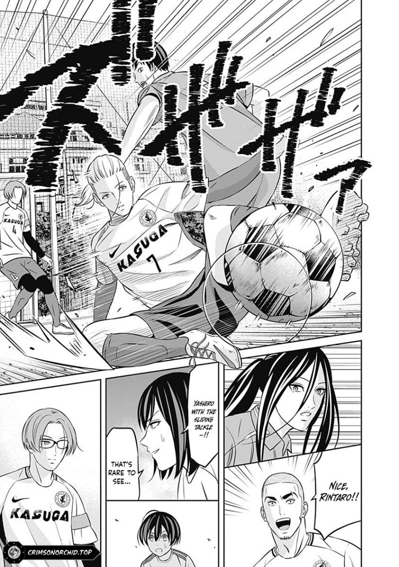 Tiempo  Manga Chapter 23 page 18 - 