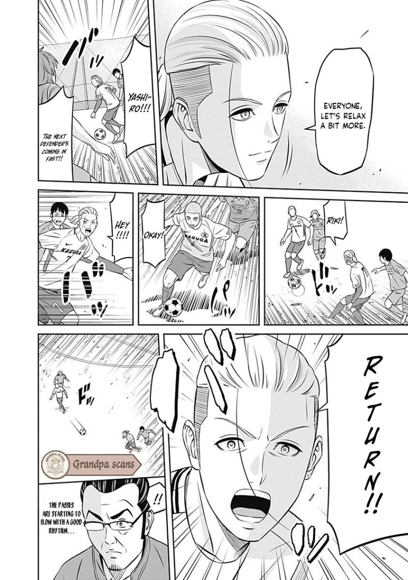 Tiempo  Manga Chapter 23 page 19 - 