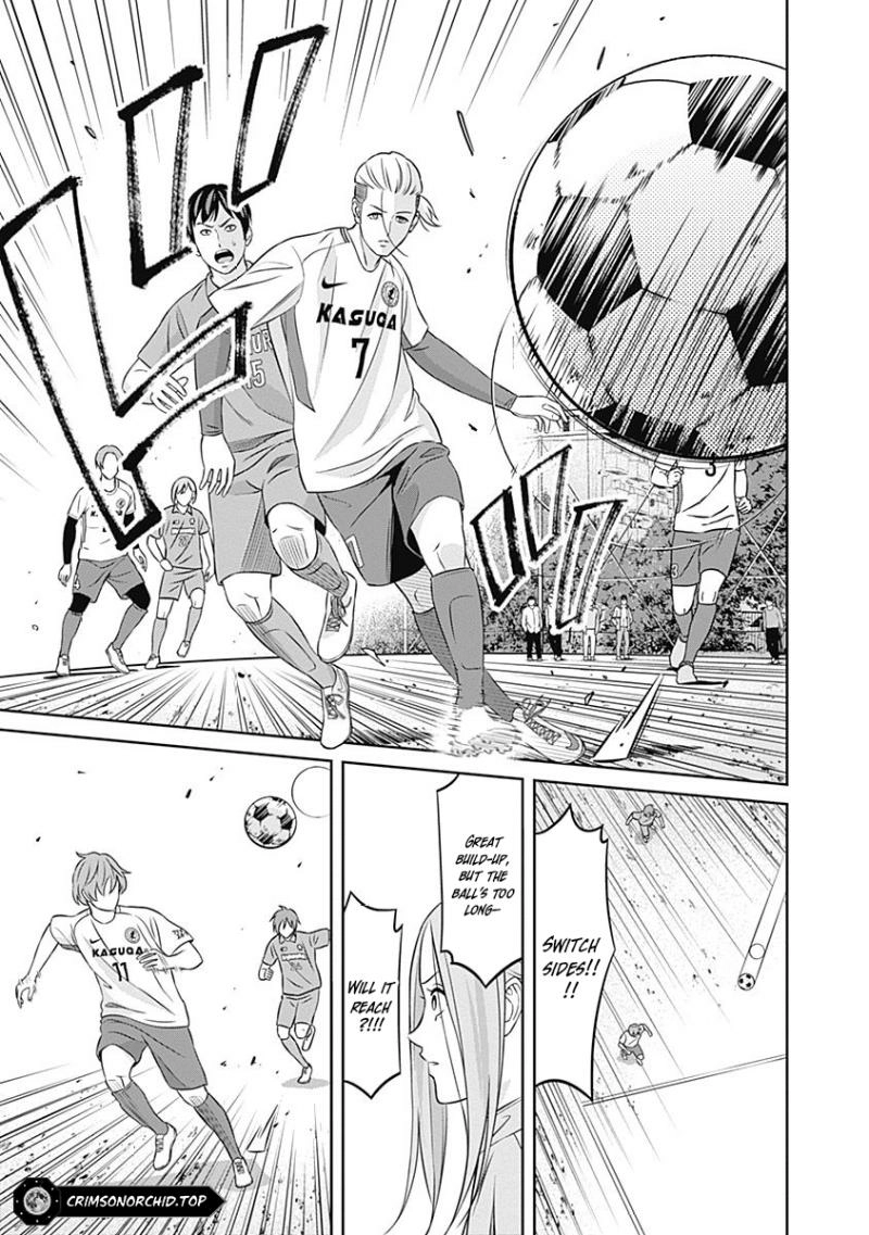 Tiempo  Manga Chapter 23 page 20 - 