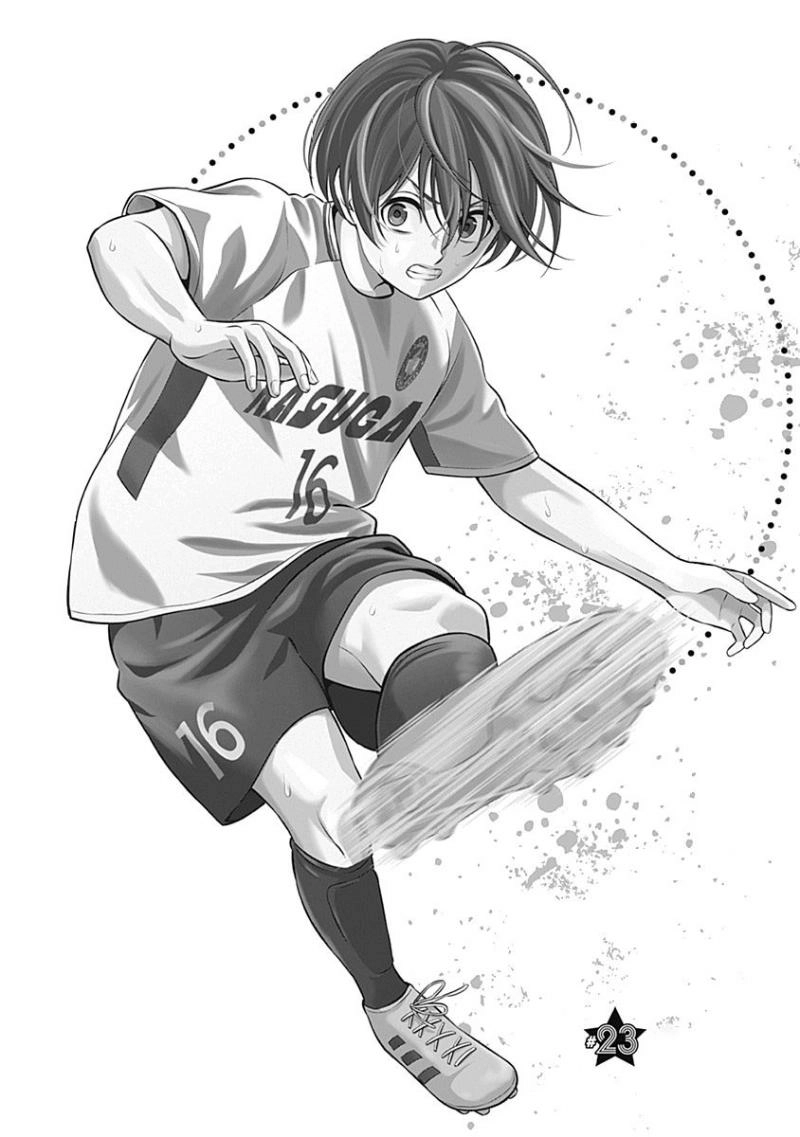 Tiempo  Manga Chapter 23 page 3 - 