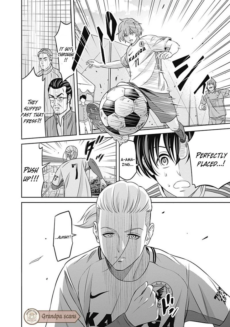 Tiempo  Manga Chapter 23 page 21 - 