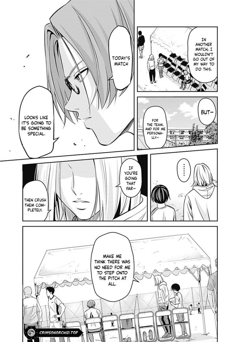 Tiempo  Manga Chapter 23 page 6 - 