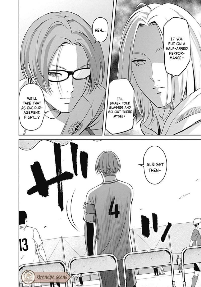 Tiempo  Manga Chapter 23 page 7 - 
