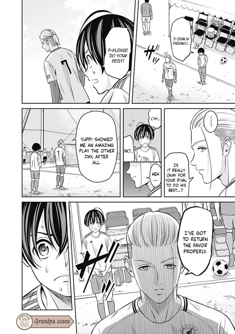 Tiempo  Manga Chapter 23 page 9 - 
