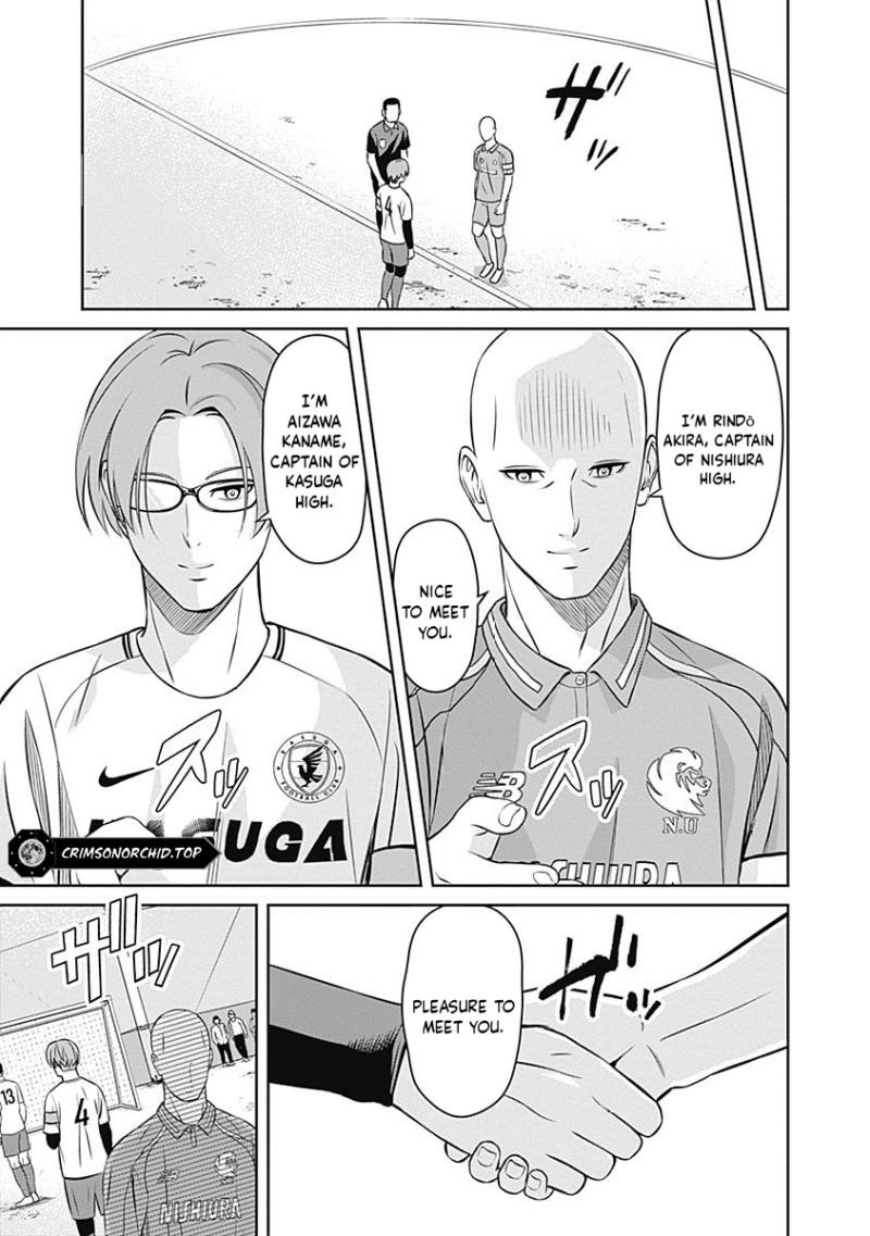 Tiempo  Manga Chapter 23 page 10 - 