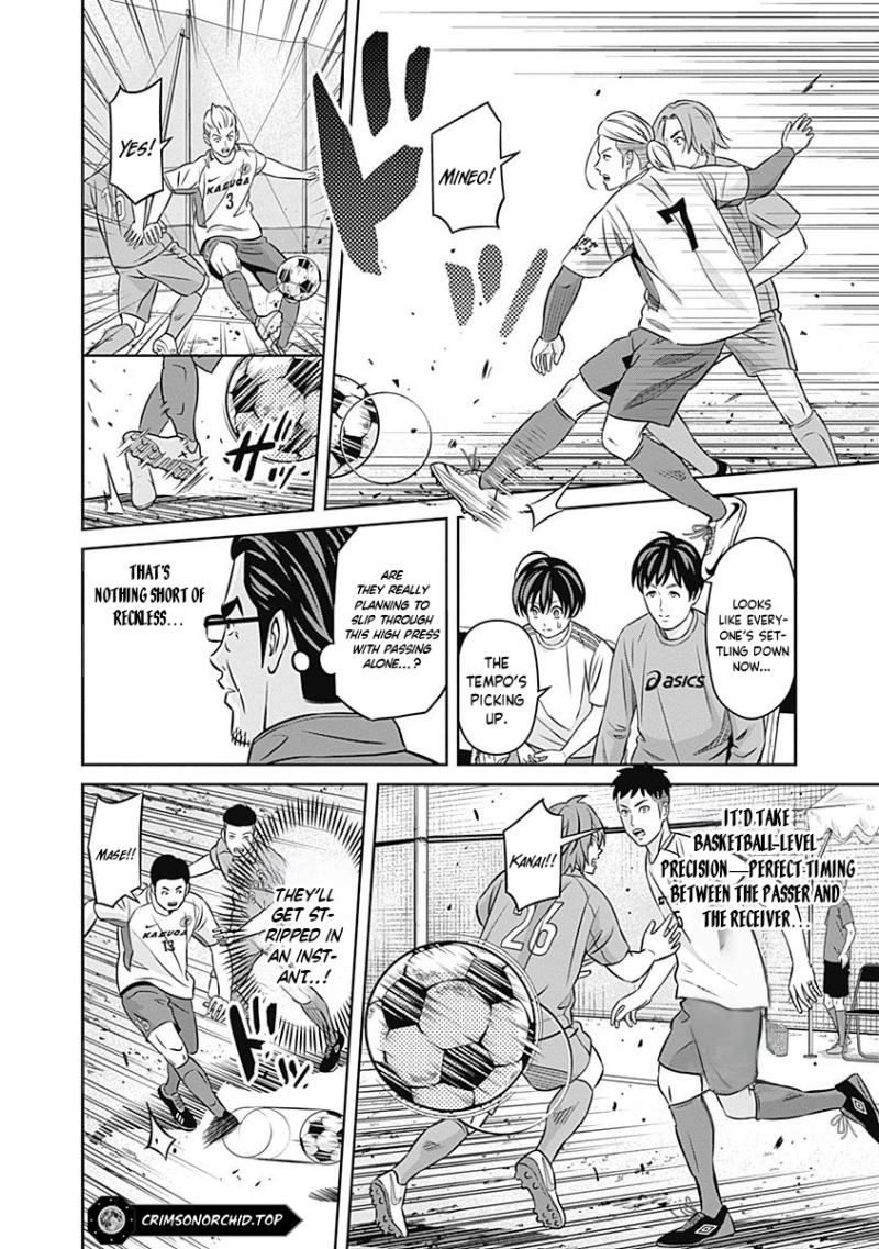 Tiempo  Manga Chapter 24 page 12 - 