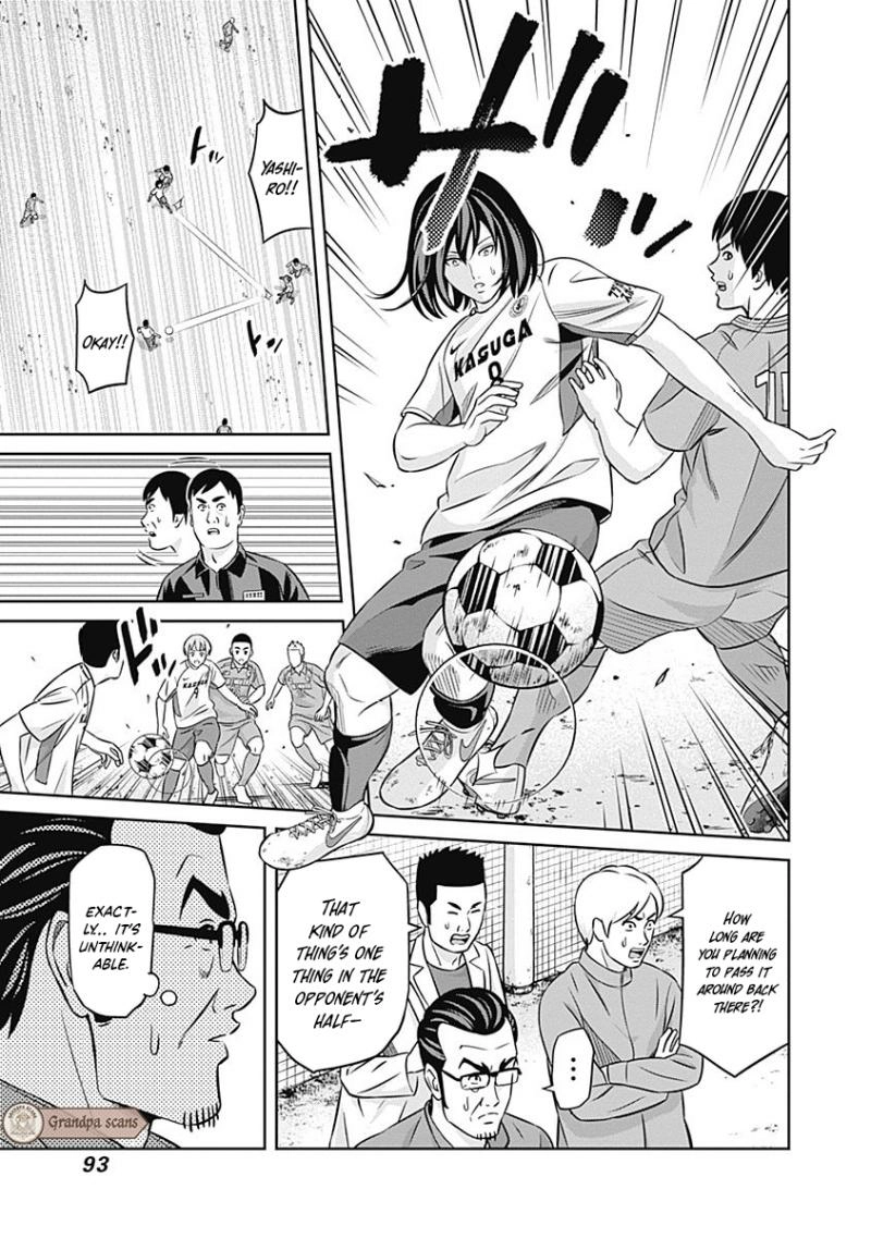 Tiempo  Manga Chapter 24 page 13 - 