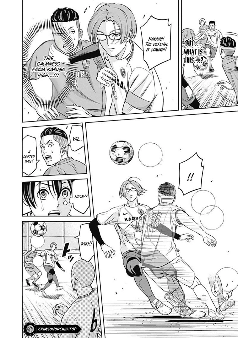 Tiempo  Manga Chapter 24 page 14 - 